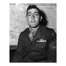 Sergeant John Basilone - Världskrig 2 - 1943