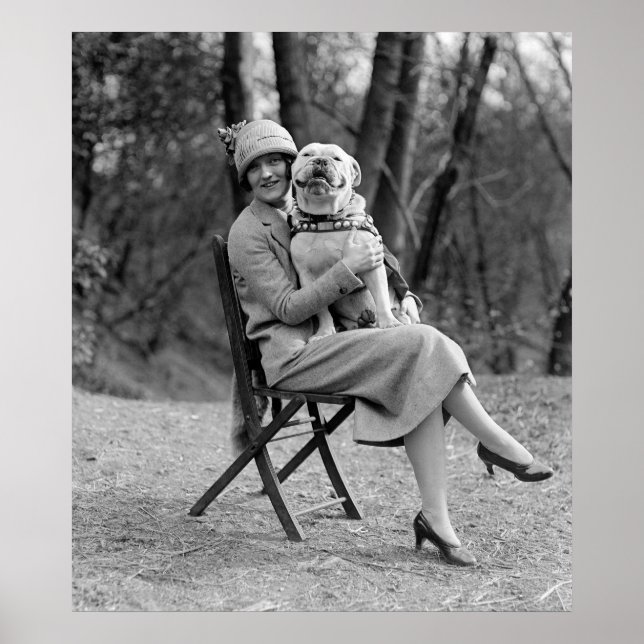 Sergeant Major Jiggs: 1925 Poster (Framsidan)