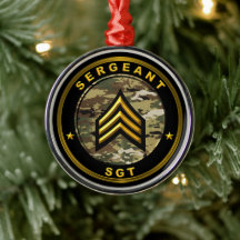 Sergeant SGT
