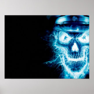 "sergeant Skull" poster