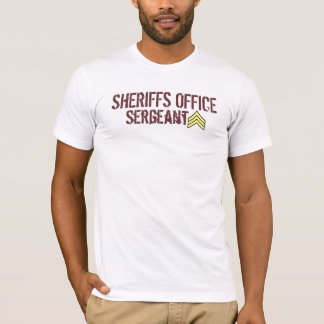 Sergeant Tee Shirt