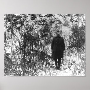 Sergeant York i Argonne-skogen - 1919 Poster