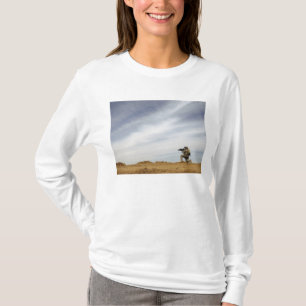 Sergeanten ger säkerhet t-shirt