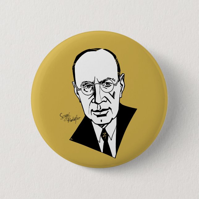Sergei Prokofiev Knapp (Framsida)