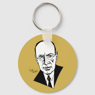 Sergei Prokofiev Nyckelring