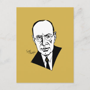Sergei Prokofiev Vykort