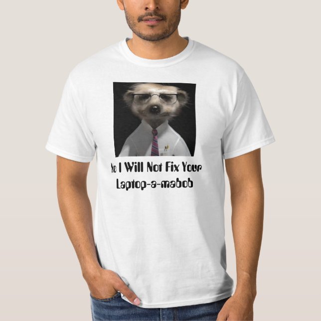 Sergei Tee Shirt (Framsida)