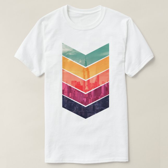 Sergent T Shirt (Design framsida)