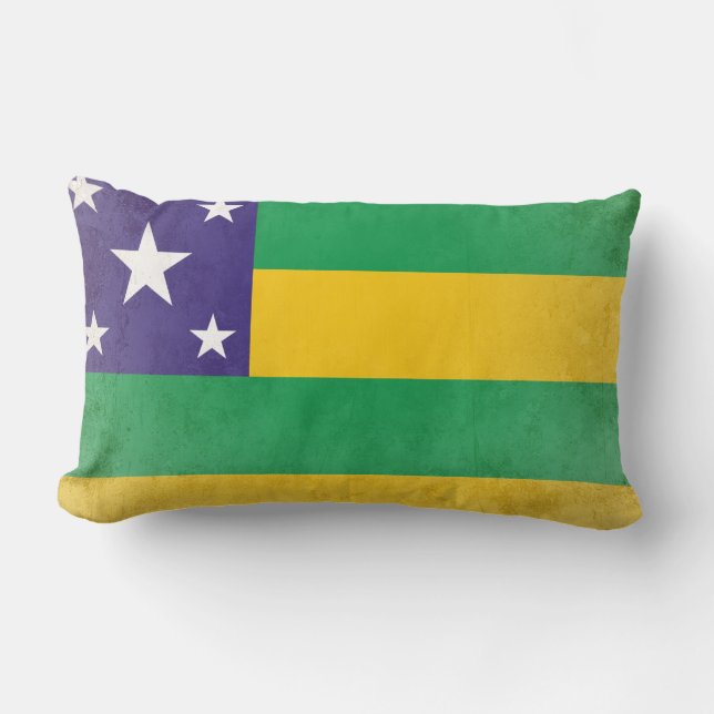 Sergipe Lumbarkudde (Framsida)