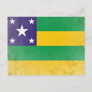 Sergipe Vykort