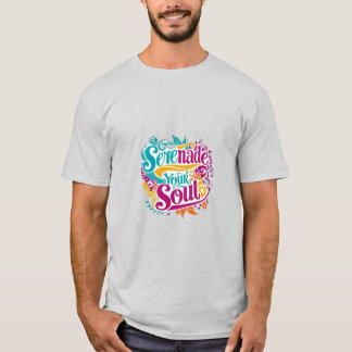 Sergranat Ditt Soul T Shirt