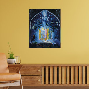 Sergranat, en julfantasy. poster