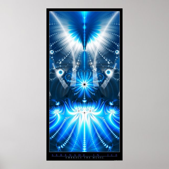 Sergranat i Ice Poster (Framsidan)