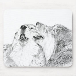 Sergranat - Mousepad Musmatta