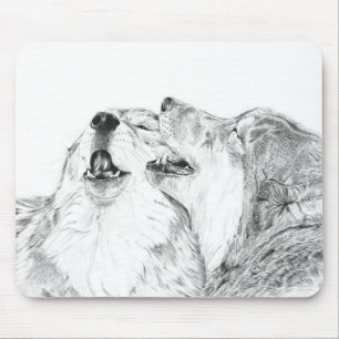 Sergranat - Mousepad Musmatta