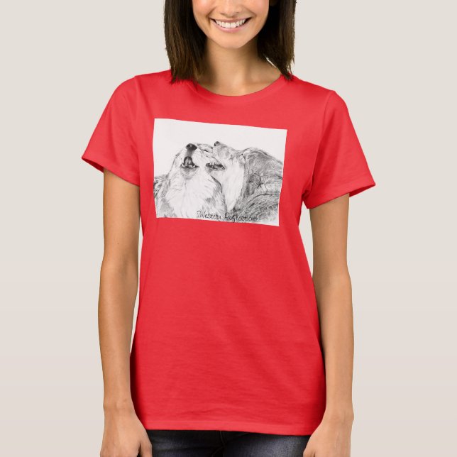 Sergranat Tee Shirt (Framsida)