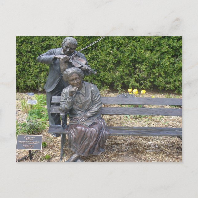 Sergranat Vykort (Framsida)