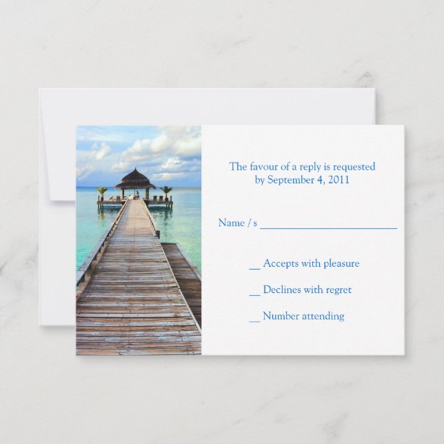 Sergranaten Jetty Beach Wedding OSA (Framsida)