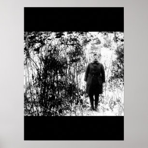 Sergt. Alvin C. York, 328. Infantry_War avbildar Poster