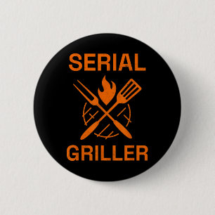 Serial Griller Grilling Bbq Grill Master Smoker Co Knapp