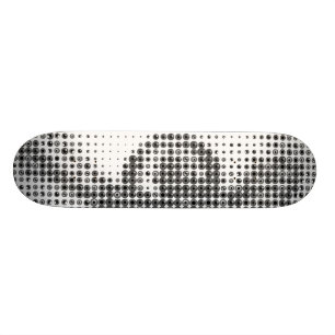 Serial Huntress Skateboard 3