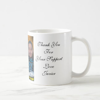 Serie 1 för Legacy2Chicago-kaffemugg Kaffemugg