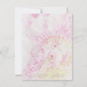 Serie 2 Magic Bläck Creatures 01 Vykort