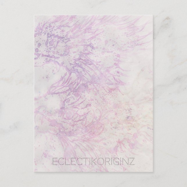 Serie 2 Magic Bläck Creatures 06 Vykort (Framsida)