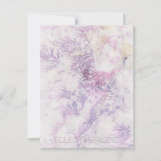 Serie 2 Magic Bläck Creatures 09 Vykort