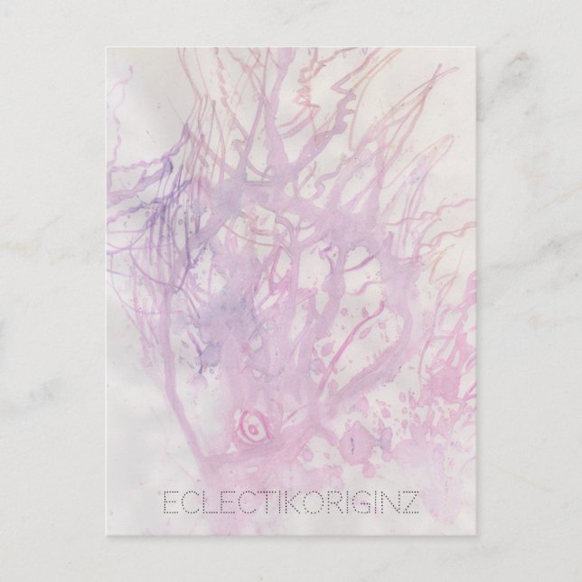 Serie 2 Magic Bläck Creatures 12 Vykort (Framsida)