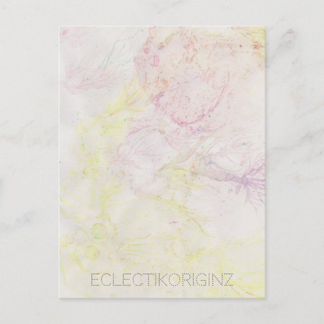 Serie 2 Magic Bläck Creatures 13 Vykort (Framsida)