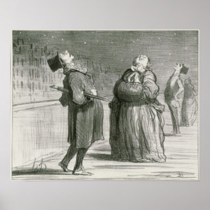 Serie "Actualites", Parisians Poster