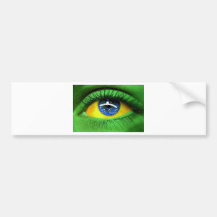 Serie Brasil Bildekal