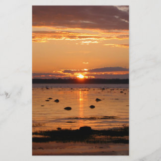 Série Coucher de soleil