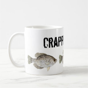 Serie för Crappiekaffemugg Kaffemugg
