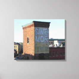 SERIE FÖR TAK FÖR SPARAMOR-MÖBLEMANG BÄSTA CANVASTRYCK