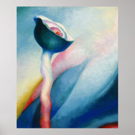 Serie I-nr 2 från Georgia O'Keeffe Poster