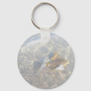 Serie Keychain för Cownose Stingray OBX Nyckelring