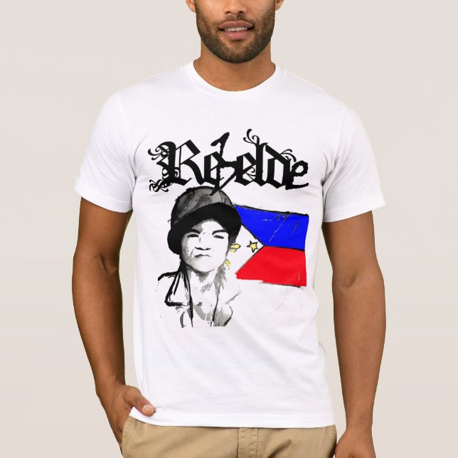 Serie - kungarike t-shirt (Framsida)