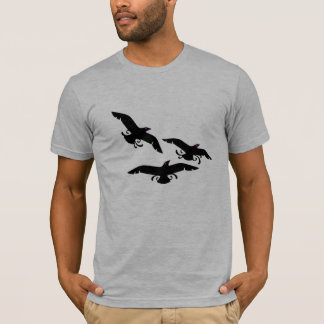 Serie - kungarike tee shirt