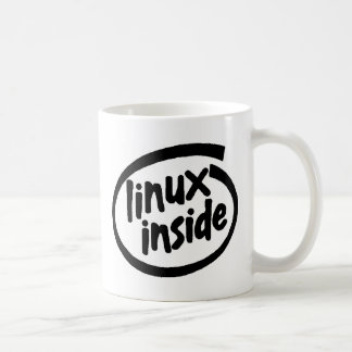 Serie Linuxinsida Kaffemugg