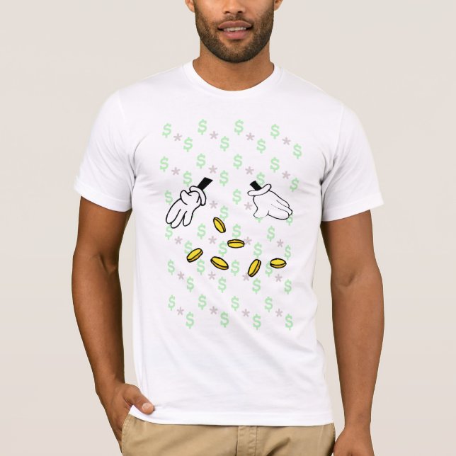 Serie - Rasterik T-shirt (Framsida)