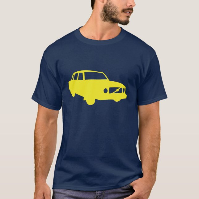 serie tee shirt (Framsida)