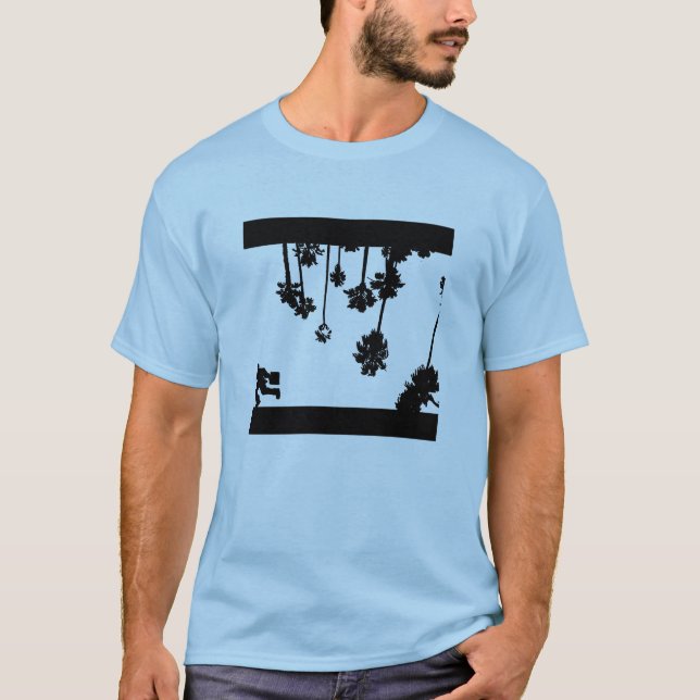 Serie - XVI T-shirt (Framsida)