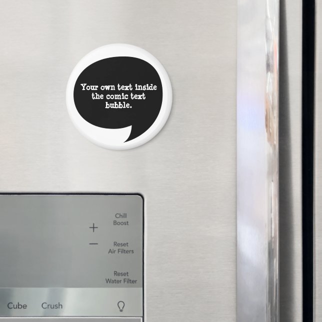 Seriebubbla Magnet (In Situ (Fridge))