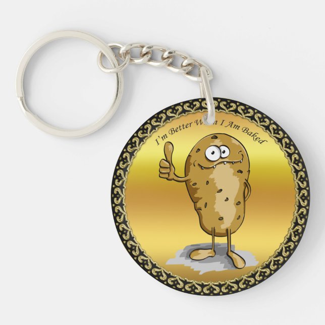 seriefigur potatis med stora ögon 3 (Framsidan)
