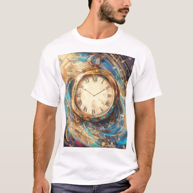 seriefigur t-shirt (Framsida)