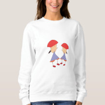 seriefigurer t-shirt