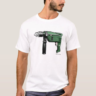 seriell driller t shirt