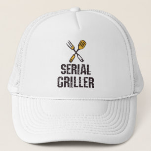 Seriell griller Grill BBQ Master Grill cutlery Keps